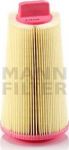 MANN Фильтр воздушный MB W203/211 (C 14 114) MANN Фильтр воздушный MB W203/211 (C 14 114)