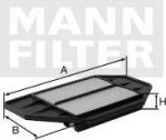 Mann C 20 028 воздушный фильтр на 5 (F10, F18) Mann C 20 028 воздушный фильтр на 5 (F10, F18)