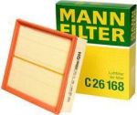 MANN Фильтр воздушный VAG A4/A6/Superb/Passat B5 95-05 (C 26 168) MANN Фильтр воздушный VAG A4/A6/Superb/Passat B5 95-05 (C 26 168)