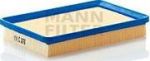 MANN Фильтр воздушный HYUNDAI Elantra 00-06/Cerato I mot.1.6/2.0L (C 2676) MANN Фильтр воздушный HYUNDAI Elantra 00-06/Cerato I mot.1.6/2.0L (C 2676)