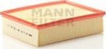 MANN Фильтр воздушный AD A4 01-> (C 27 192/1) MANN Фильтр воздушный AD A4 01-> (C 27 192/1)