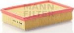 Mann C 28 136/2 воздушный фильтр на VW POLO CLASSIC (6KV2) Mann C 28 136/2 воздушный фильтр на VW POLO CLASSIC (6KV2)