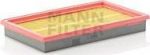 MANN Фильтр воздушный NISSAN Almera Classic/Primera P12/X-Trail T30 (C 2964) MANN Фильтр воздушный NISSAN Almera Classic/Primera P12/X-Trail T30 (C 2964)