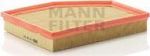 MANN Фильтр воздушный E60 2.0-3.0 (1x) (C 30 139) MANN Фильтр воздушный E60 2.0-3.0 (1x) (C 30 139)