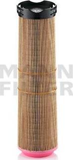 MANN Фильтр воздушный MB W211 220CDI (C121782)