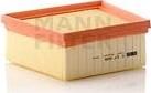 Mann C17006 -filter Фильтр воздушный FORD FIESTA 08- Mann C17006 -filter Фильтр воздушный FORD FIESTA 08-