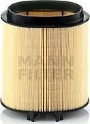 Mann C1869 -filter Фильтр воздушный PORSCHE 911/PANAMERA 3.4-4.8 08-