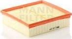Mann C22020 -filter Фильтр воздушный MB W176/246 OM651 11- Mann C22020 -filter Фильтр воздушный MB W176/246 OM651 11-