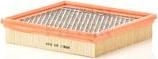 Mann C22029 -filter Фильтр воздушный JEEP/CHRYSLER 3.0D 05-