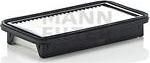 MANN Фильтр воздушный SUZUKI SX4 1.5/1.6 (1378079J00, C23004) MANN Фильтр воздушный SUZUKI SX4 1.5/1.6 (1378079J00, C23004)