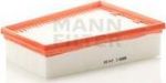 MANN Фильтр воздушный RENAULT SCENIC/MEGANE 2.0D 09- (C2439) MANN Фильтр воздушный RENAULT SCENIC/MEGANE 2.0D 09- (C2439)