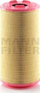 MANN Фильтр воздушный MB Actros II/Axor II (476 094 00 04, C271320/3)