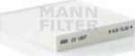MANN Фильтр салонный HONDA Jazz/SUZUKI Swift III 2005-> mot.1,2/1,4L (CU 1827) MANN Фильтр салонный HONDA Jazz/SUZUKI Swift III 2005-> mot.1,2/1,4L (CU 1827)