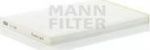 MANN Фильтр салонный NISSAN Qashqai 06->/X-Trail (T31) 07-> (CU 1936) MANN Фильтр салонный NISSAN Qashqai 06->/X-Trail (T31) 07-> (CU 1936)