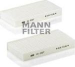 MANN Фильтр салонный HONDA Civic 01-05/CRV II 02-06/Stream 00-06 (CU 2327-2) MANN Фильтр салонный HONDA Civic 01-05/CRV II 02-06/Stream 00-06 (CU 2327-2)