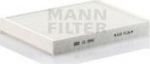 MANN Фильтр салонный VW T5/Multivan 03->/Touareg 02-10 (CU 2842) MANN Фильтр салонный VW T5/Multivan 03->/Touareg 02-10 (CU 2842)