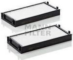 MANN Фильтр салонный X5(E70)/X6(E71) (CU 2941-2) MANN Фильтр салонный X5(E70)/X6(E71) (CU 2941-2)