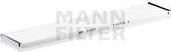 Mann CU 6034 фильтр, воздух во внутренном пространстве на SETRA Series 400