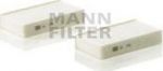 MANN Фильтр салона X3(F25) 11.2010 => (64119237159, CU1721-2) MANN Фильтр салона X3(F25) 11.2010 => (64119237159, CU1721-2)