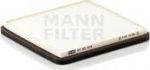 MANN Фильтр салона СHEVROLET SPARK 10- (95947238, CU20010)