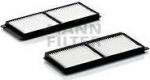 MANN Фильтр салонный MAZDA 2 (DE) 10/07- (D65161J6X, CU23001-2) MANN Фильтр салонный MAZDA 2 (DE) 10/07- (D65161J6X, CU23001-2)