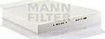 MANN Фильтр салона MB W211 (2118300218, CU3172) MANN Фильтр салона MB W211 (2118300218, CU3172)