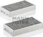 MANN Фильтр салонный (угольный) MB W164/W251 (CUK 2646-2) MANN Фильтр салонный (угольный) MB W164/W251 (CUK 2646-2)