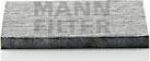 MANN Фильтр салона TOYOTA Corolla (_E12J_, _E12T_) 02->, TOYOTA Avensis (T25) 03->, TOYOTA Auris (897400850, CUK2035) MANN Фильтр салона TOYOTA Corolla (_E12J_, _E12T_) 02->, TOYOTA Avensis (T25) 03->, TOYOTA Auris (897400850, CUK2035)