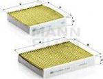 Mann FP 21 000-2 фильтр, воздух во внутренном пространстве на PEUGEOT 208 Mann FP 21 000-2 фильтр, воздух во внутренном пространстве на PEUGEOT 208