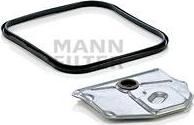 Mann H 199 KIT гидрофильтр, автоматическая коробка передач на MERCEDES-BENZ седан (W123)