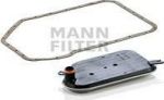 MANN Фильтр АКПП VAG A4/A6/A8/Superb I/Passat B5/Phaeton (H 2826 KIT) MANN Фильтр АКПП VAG A4/A6/A8/Superb I/Passat B5/Phaeton (H 2826 KIT)