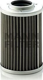MANN Фильтр масляный АКПП DAF F75/F85/F95/75CF/85CF/95XF/CF75/CF95/XF95/XF105 (000 270 28 98, H710/1X)