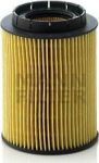 MANN Фильтр масляный AD A8 VW VR5/VR6 MB Vito (HU 932/6 N)