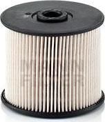 MANN Фильтр топливный PSA+SUZUKI mot.2,0HDI/2,2HDI (PU 830 X)
