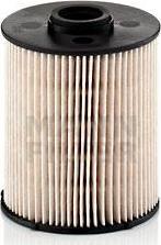 MANN Фильтр топливный MB W202/210 CDI (6110920005, PU839x)