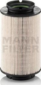 MANN ФИЛЬТР ТОПЛ AUDI A3/SEAT ALTEA/LEON/TOLEDO/SKO OCTAVIA/VW GOLF V/TOURAN 1.9TDI/2.0TDI 03- (PU9362X)