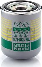 MANN фильтр осушителя воздуха RVI Kerax/Magnum/MidlumII/Premium VOLVO FEII/FLII (21267818, TB1394/5X)