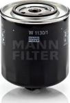 MANN-FILTER Фильтр масляный AD 100/A6 / VW T4 / VOLVO 850/S70/S80/V70 дизель MANN W 1130/1 (W 1130/1) MANN-FILTER Фильтр масляный AD 100/A6 / VW T4 / VOLVO 850/S70/S80/V70 дизель MANN W 1130/1 (W 1130/1)