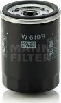 MANN-FILTER Фильтр масляный MANN W 610/9 MANN W 610/9 (W 610/9) MANN-FILTER Фильтр масляный MANN W 610/9 MANN W 610/9 (W 610/9)