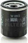 MANN Фильтр масляный TOYOTA Ave/Cam/Car/Cel/Cor/Rav SUZ Bal/Lia/Vit (W 68/3) MANN Фильтр масляный TOYOTA Ave/Cam/Car/Cel/Cor/Rav SUZ Bal/Lia/Vit (W 68/3)