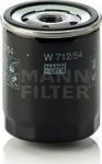 MANN Фильтр масляный SAET Arosa/SKODA Fabia/VW Lupo mot.1,0L (W 712/54) MANN Фильтр масляный SAET Arosa/SKODA Fabia/VW Lupo mot.1,0L (W 712/54)
