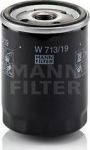 MANN Фильтр масляный FORD Escort/Fiestra III/Mondeo I/II mot.1.8D/TD (W 713/19) MANN Фильтр масляный FORD Escort/Fiestra III/Mondeo I/II mot.1.8D/TD (W 713/19)