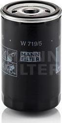 MANN-FILTER Фильтр масляный MANN W 719/5 MANN W 719/5 (W 719/5)
