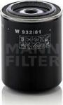 Mann-filter W932/81 Снят с производства Фильтр масляный W932/81 Mann-filter W932/81 Снят с производства Фильтр масляный W932/81