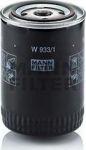 MANN Фильтр масляный FORD Maverick I/II/NISSAN Terrano IImot.2,7TD (W 933/1) MANN Фильтр масляный FORD Maverick I/II/NISSAN Terrano IImot.2,7TD (W 933/1)