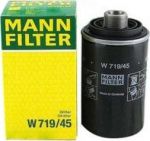 Mann W71945 Фильтр масляный VAG+Skoda 2004- mot.1.8TFSI/2.0TFSI Mann W71945 Фильтр масляный VAG+Skoda 2004- mot.1.8TFSI/2.0TFSI