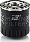 MANN фильтр масляный Laguna/Espace/Trafic/Jeep Cherokee (8200007832, W815/5) MANN фильтр масляный Laguna/Espace/Trafic/Jeep Cherokee (8200007832, W815/5)