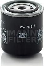 MANN фильтр масляный Scania 4 Serie 92/93/112/113 (378 396, WA923/2)