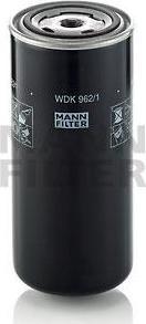 MANN ФИЛЬТР ТОПЛ DEUTZ AG 2012-SERIE/2013-SERIE 05-/ VOLVO CONSTRUCTION EQUIPMENT EC/ECR (WDK9621)