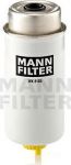 MANN Фильтр топливный FORD Transit 00-06 mot.2.0TD/2.4TDCI (WK 8105) MANN Фильтр топливный FORD Transit 00-06 mot.2.0TD/2.4TDCI (WK 8105)